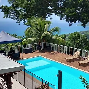  Appartement Les Hauts Du Fromager